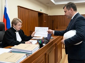 Новосибирская СРО в храме Фемиды добилась пересчёта неустойки, начисленной её подрядчику-кровельщику