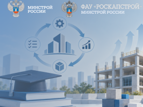 «РосКапСтрой» продолжает реализацию образовательной программы «Основы бережливого строительства»