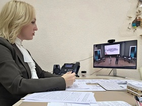 Руководитель хабаровской СРО поделилась опытом Ассоциации по привлечению школьников в строительную профессию
