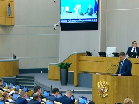Госдума приняла в первом чтении два законопроекта Минстроя России по совершенствованию регулирования в жилищной сфере