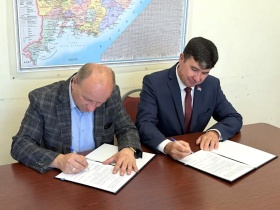 С какой целью приморская СРО подписала с краевым Министерством профобразования и занятости Соглашение о сотрудничестве