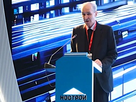Как Анвар Шамузафаров принимал участие в работе Всероссийского съезда строительных саморегулируемых организаций 
