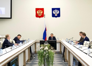 В Минстрое России обсудили с регионами предварительные итоги работы в 2021 году