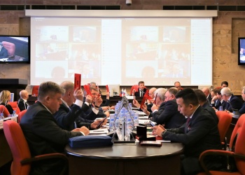 Совет НОСТРОЙ избрал третьего вице-президента и одобрил кандидатуру нового исполнительного директора Нацобъединения            