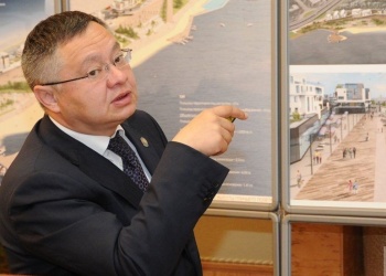 Ирек Файзуллин: Минстрой России разработал законопроект по развитию индивидуального жилищного строительства            