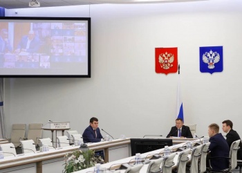 В Минстрое России началась серия заседаний по новым объектам федеральной адресной инвестиционной программы