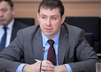 Виталий Ерёмин назначен заместителем исполнительного директора Нацобъединения строителей            