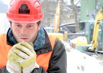 Директору СРО – на заметку! Изучаем особенности организации труда строителей во время сильных морозов            