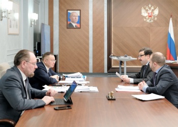 Ирек Файзуллин и Владимир Мау договорились о разработке совместных программам обучения техзаказчиков и госслужащих на базе РАНХиГС            