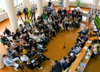 Форум для молодых специалистов в Хабаровске состоялся при активном участии и организационной поддержке региональной СРО            