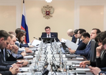 Перспективы расширения в России технологий информационного моделирования в строительстве и ЖКХ обсуждили в Совфеде            
