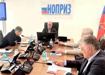 На заседании Окружной контрольной комиссии при координаторе НОПРИЗ по городу Москве решили выдать «чёрную метку» проектной СРО