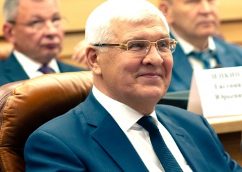 Бывший иркутский саморегулятор Сергей Брилка избран членом Совета Федерации по списку «Единой России»