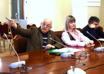 Валерий Мозолевский предостерёг ГИСН от презумпции «виновности подрядчика» и напомнил о необходимости построения системы госзаказчиков 