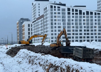 Благодаря программе «Стимул» за шесть лет в России ввели 50 миллионов квадратных метров жилья