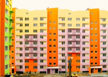Челябинские СРО и Союз строителей провели для своих членов семинар по окраске фасадов с приглашением производителей красок 