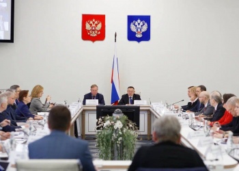 Какие вопросы обсуждали участники заседания Общественного совета при Минстрое России