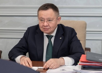 Ирек Файзуллин подвёл итоги работы Министерства строительства и ЖКХ РФ за четыре года