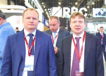 Антон Глушков и Антон Мороз принимают участие в Петербургском международном экономическом форуме