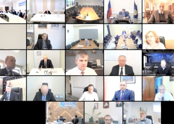 Как проходило заседание Попечительского совета Московского государственного строительного университета            