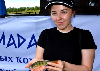 На проводимой при поддержке челябинской СРО региональной Спартакиаде строителей прошли соревнования по спортивной рыбалке