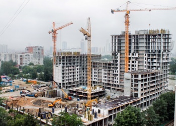 Марат Хуснуллин: Разрешения на строительство 23,5 миллиона квадратных метров жилья выдано в России за полгода