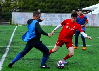 В проводимой при поддержке и участии уральской СРО региональной Спартакиаде названы сильнейшие команды по мини-футболу