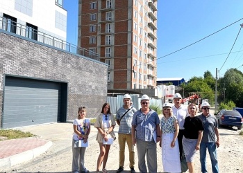 В Новосибирской области при организационной поддержке НОСТРОЙ и региональных СРО выберут лучшую и самую безопасную строительную площадку 