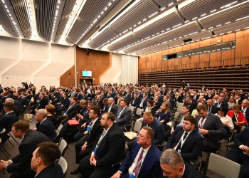 Минстрой России принял участие во Всероссийском муниципальном форуме «Малая Родина – сила России»