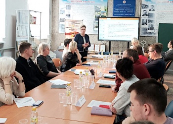 Вологодская СРО перенимает опыт технологического колледжа в программе «Профессионалитет» для активизации работы своего кластера