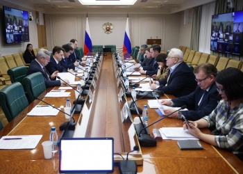 Вопросы повышения энергоэффективности в строительстве обсудили на круглом столе в Совете Федерации