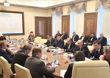 Что обсуждали участники Окружной конференции строительных СРО Санкт-Петербурга