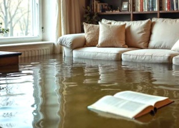 Залив квартиры подрядчиком привёл московскую СРО к солидарной ответственности за возмещение убытков