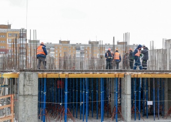 Новгородские СРО обсудили вопросы развития строительной отрасли и системы саморегулирования 