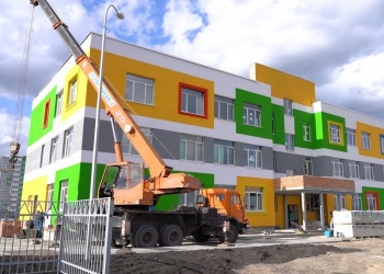 Экспертные организации России в прошлом году выдали 3.926 заключений по объектам детских садов