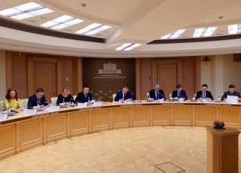 Ключевые направления развития стройотрасли в России обсудили на заседании комиссии Госсовета по направлению «Инфраструктура для жизни»