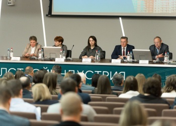 Саморегуляторы Башкирии, а также представители НОСТРОЙ и НОПРИЗ приняли участие в Форуме «Уралстройиндустрия»