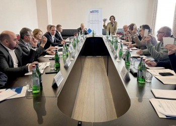 Какие вопросы рассмотрели участники Окружной конференции изыскательских и проектных СРО Юга России