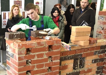 При организационной поддержке липецкой СРО состоялась встреча работодателей со студентами в профильном колледже