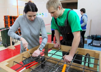 Сахалинская СРО для развития профориентационной деятельности использует площадки Всероссийского чемпионатного движения 