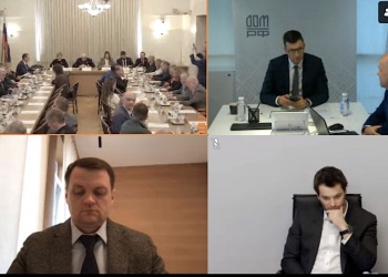 НОСТРОЙ принял участие в заседании Экспертного совета при комитете Госдумы по строительству и ЖКХ