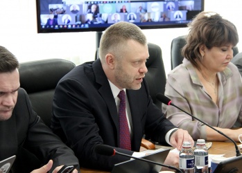 Анвар Шамузафаров провёл заседание Совета Нацобъединения изыскателей и проектировщиков