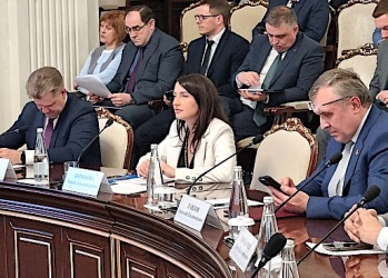 Новосибирские саморегуляторы подвели итоги своего взаимодействия с региональными властями за прошедший год