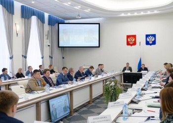 Состоялось заседание Федерального организационного комитета Международного строительного чемпионата, который в этом году решено провести в Казани            