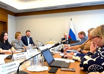 Анвар Шамузафаров провёл заседание Ассамблеи региональных общественных советов в сферах строительства и ЖКХ России