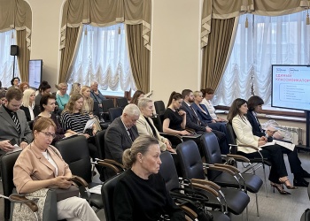 Вопросы при реализации госконтрактов членами СРО обсудили в ходе конференции, посвящённой цифровой трансформации стройотрасли и стандартизации в СРО