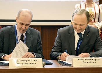 НОПРИЗ и Белорусский национальный технический университет подписали Соглашение о сотрудничестве