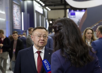 Минстрой России подвёл главные итоги участия делегации ведомства в Петербургском международном экономическом форуме