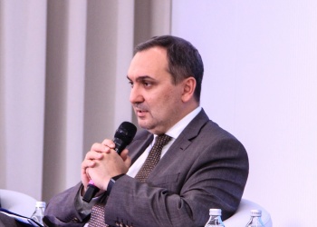 Минстрой России принял участие в XII Международной выставке лифтов и подъёмного оборудования «Russian Elevator Week»