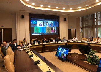 Какие вопросы рассмотрели участники выездного заседания Экспертного совета НОСТРОЙ 